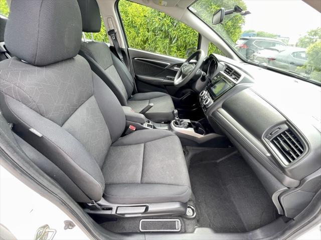used 2017 Honda Fit car, priced at $9,909