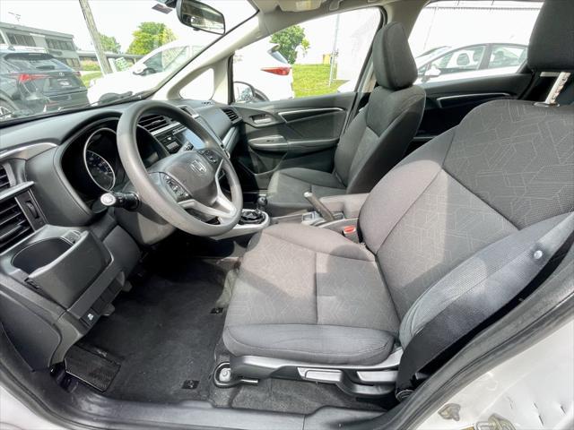 used 2017 Honda Fit car, priced at $9,909