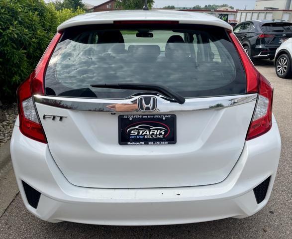 used 2017 Honda Fit car, priced at $9,909