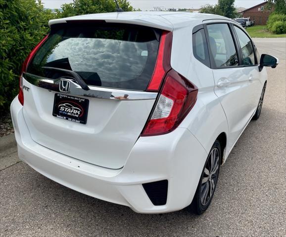 used 2017 Honda Fit car, priced at $9,909