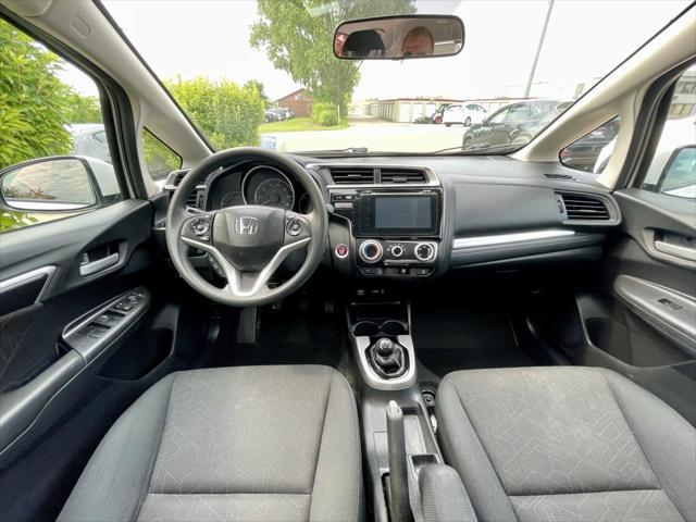 used 2017 Honda Fit car, priced at $9,909