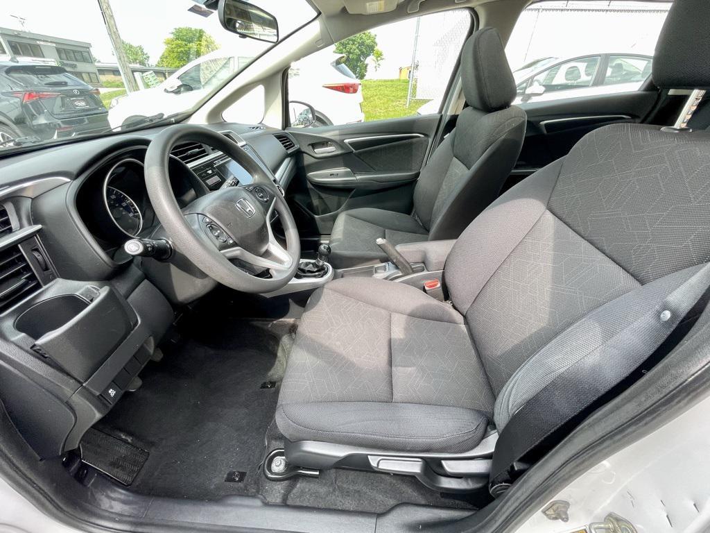 used 2017 Honda Fit car, priced at $9,597
