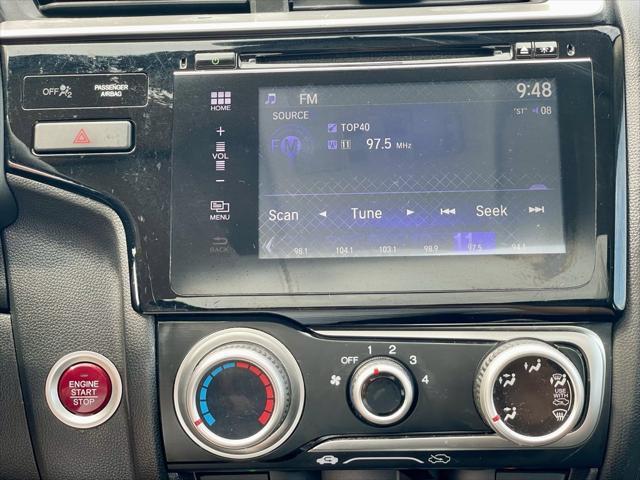 used 2017 Honda Fit car, priced at $9,909