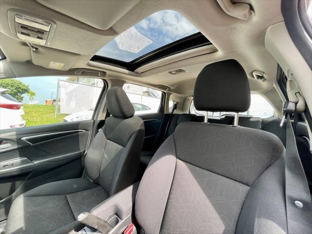 used 2017 Honda Fit car, priced at $9,909