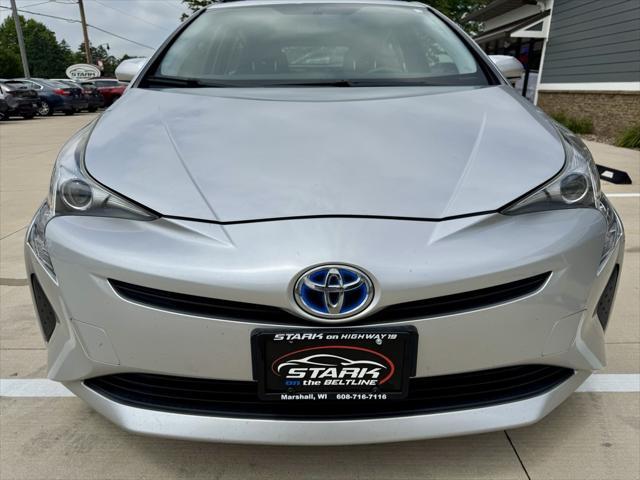 used 2016 Toyota Prius car, priced at $13,909