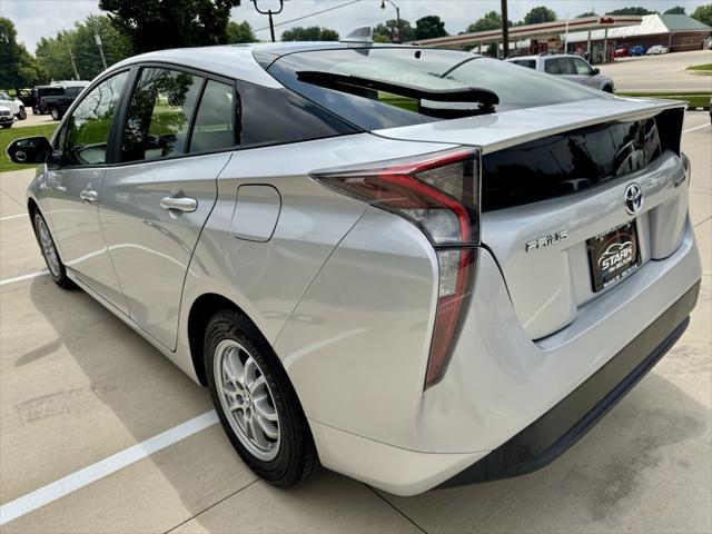 used 2016 Toyota Prius car, priced at $13,909