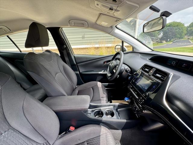 used 2016 Toyota Prius car, priced at $13,909