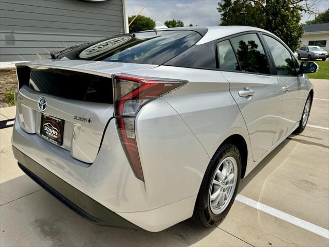 used 2016 Toyota Prius car, priced at $13,909