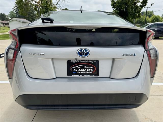 used 2016 Toyota Prius car, priced at $13,909