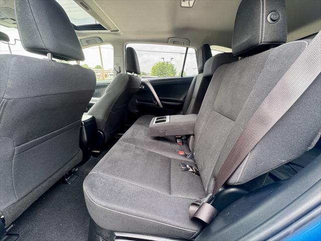 used 2017 Toyota RAV4 Hybrid car, priced at $19,818