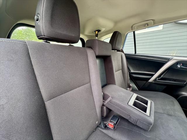 used 2017 Toyota RAV4 Hybrid car, priced at $19,818