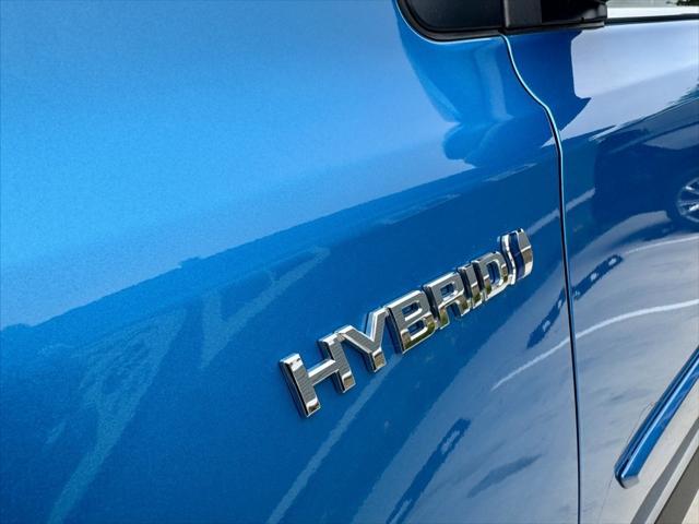 used 2017 Toyota RAV4 Hybrid car, priced at $19,818