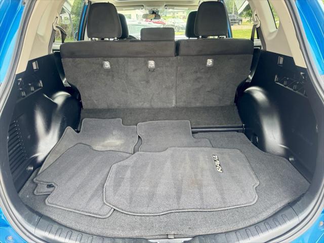 used 2017 Toyota RAV4 Hybrid car, priced at $19,818