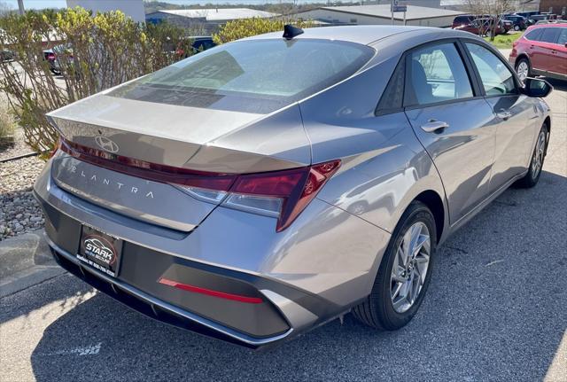 used 2024 Hyundai Elantra car, priced at $21,894