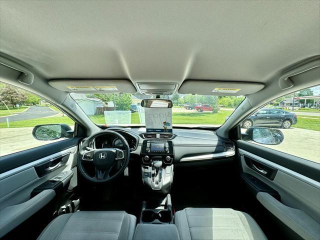 used 2019 Honda CR-V car, priced at $19,976