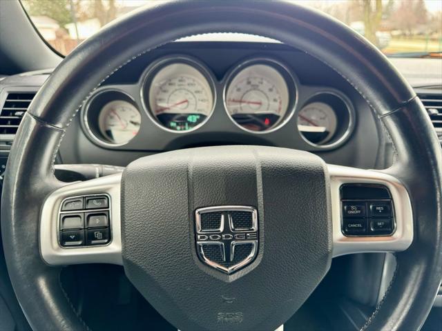 used 2014 Dodge Challenger car, priced at $20,991