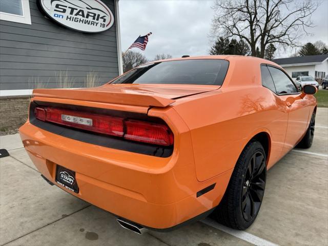 used 2014 Dodge Challenger car, priced at $20,991