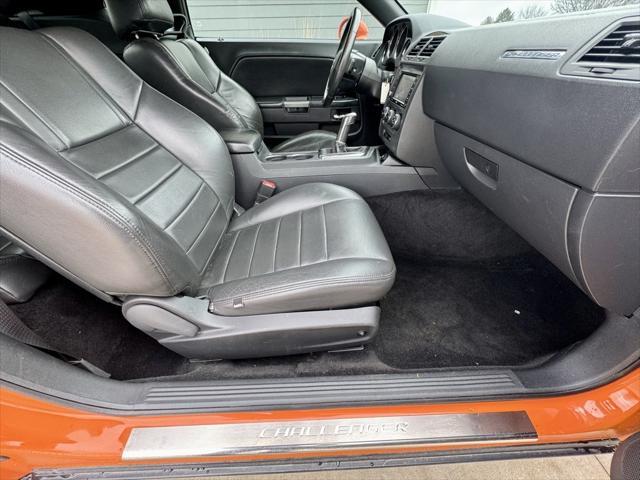 used 2014 Dodge Challenger car, priced at $20,991