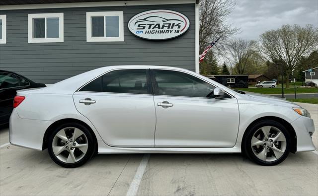 used 2012 Toyota Camry car, priced at $14,974