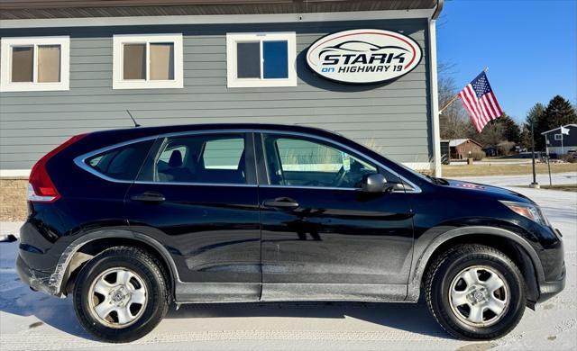 used 2014 Honda CR-V car, priced at $13,337