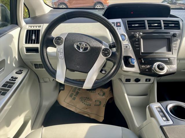 used 2013 Toyota Prius v car, priced at $13,997