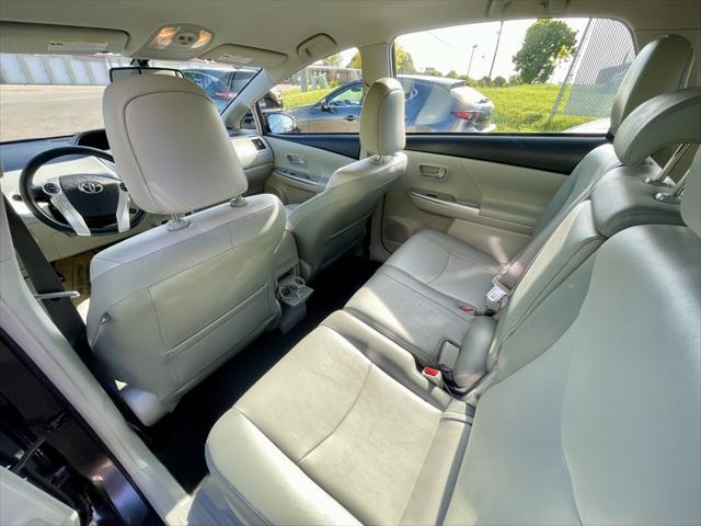 used 2013 Toyota Prius v car, priced at $13,997