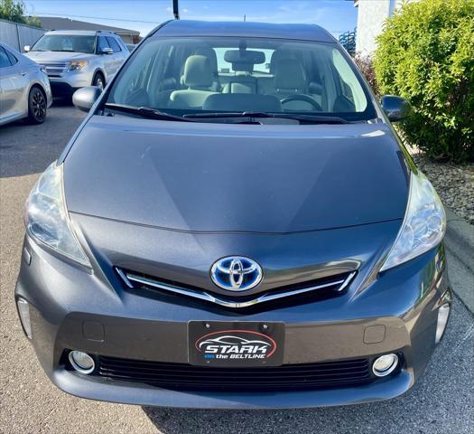 used 2013 Toyota Prius v car, priced at $13,997