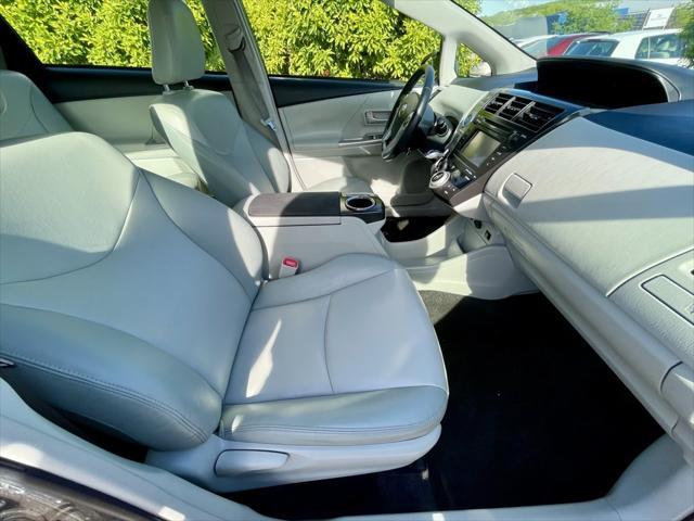 used 2013 Toyota Prius v car, priced at $13,997