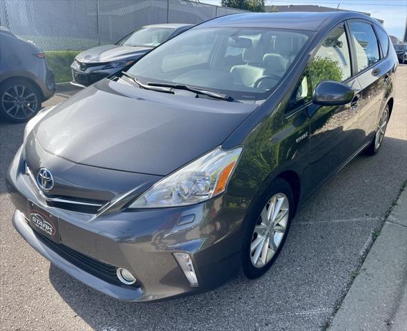 used 2013 Toyota Prius v car, priced at $13,997