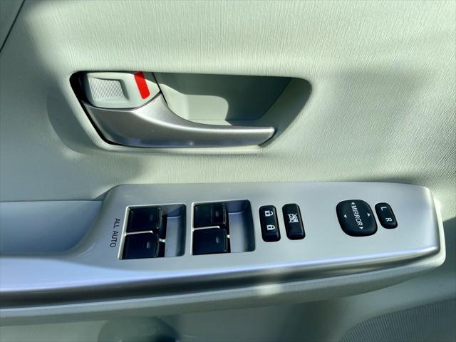 used 2013 Toyota Prius v car, priced at $13,997