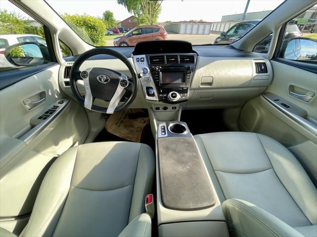 used 2013 Toyota Prius v car, priced at $13,997