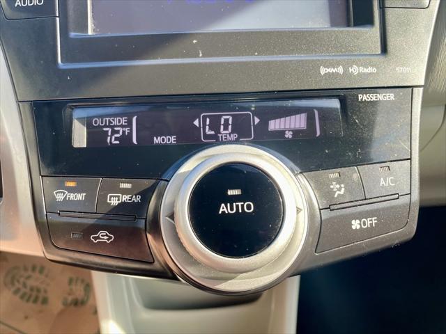 used 2013 Toyota Prius v car, priced at $13,997