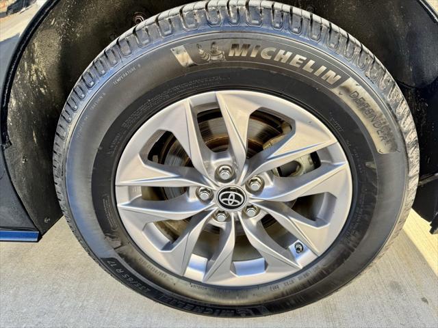 used 2022 Toyota Sienna car, priced at $32,818