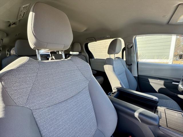 used 2022 Toyota Sienna car, priced at $32,818