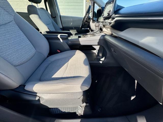 used 2022 Toyota Sienna car, priced at $32,818