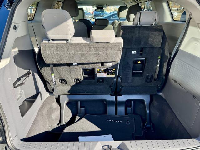 used 2022 Toyota Sienna car, priced at $32,818