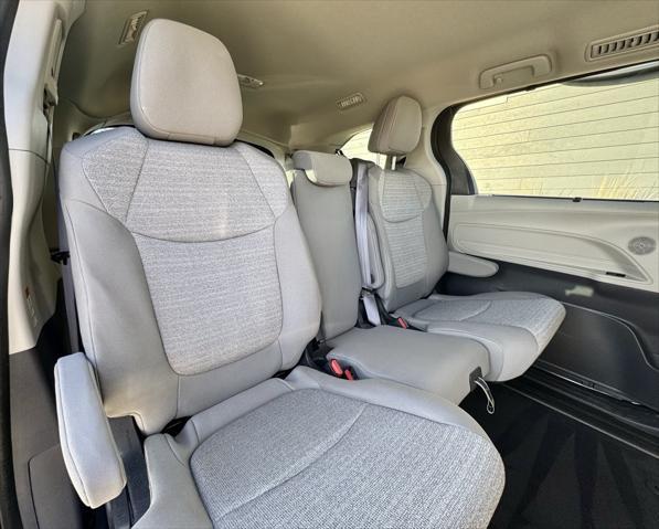 used 2022 Toyota Sienna car, priced at $32,818
