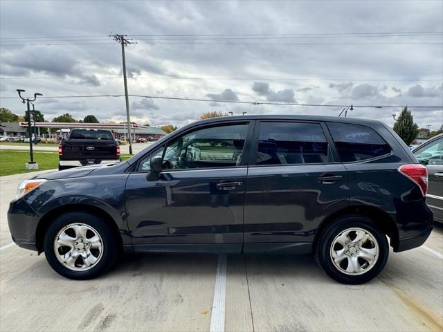 used 2015 Subaru Forester car, priced at $9,576