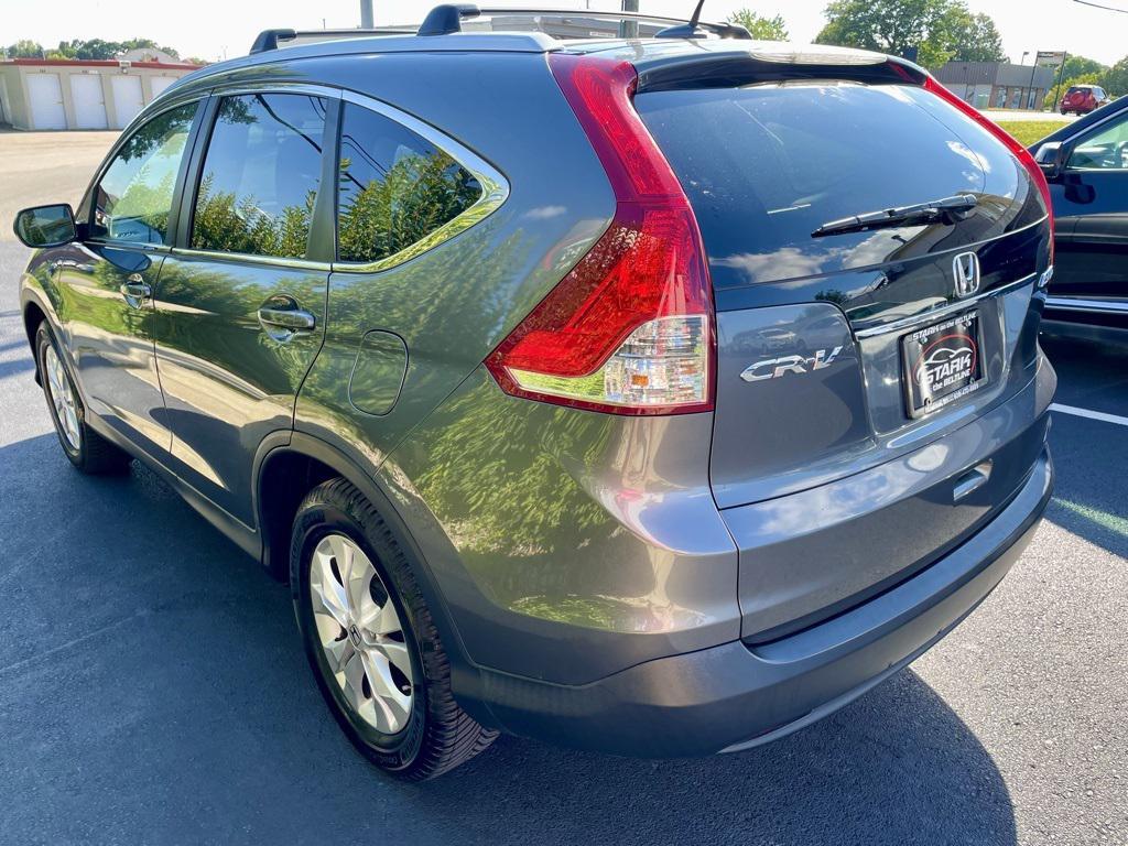 used 2013 Honda CR-V car, priced at $14,440