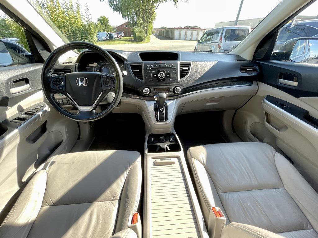 used 2013 Honda CR-V car, priced at $14,440