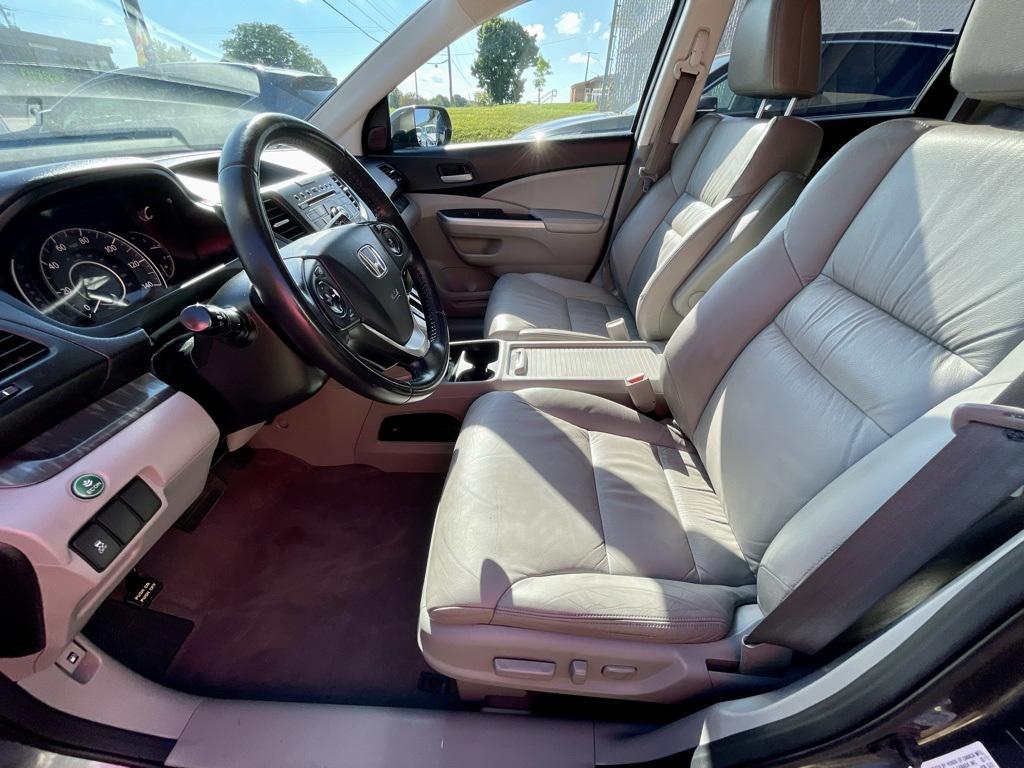 used 2013 Honda CR-V car, priced at $14,440