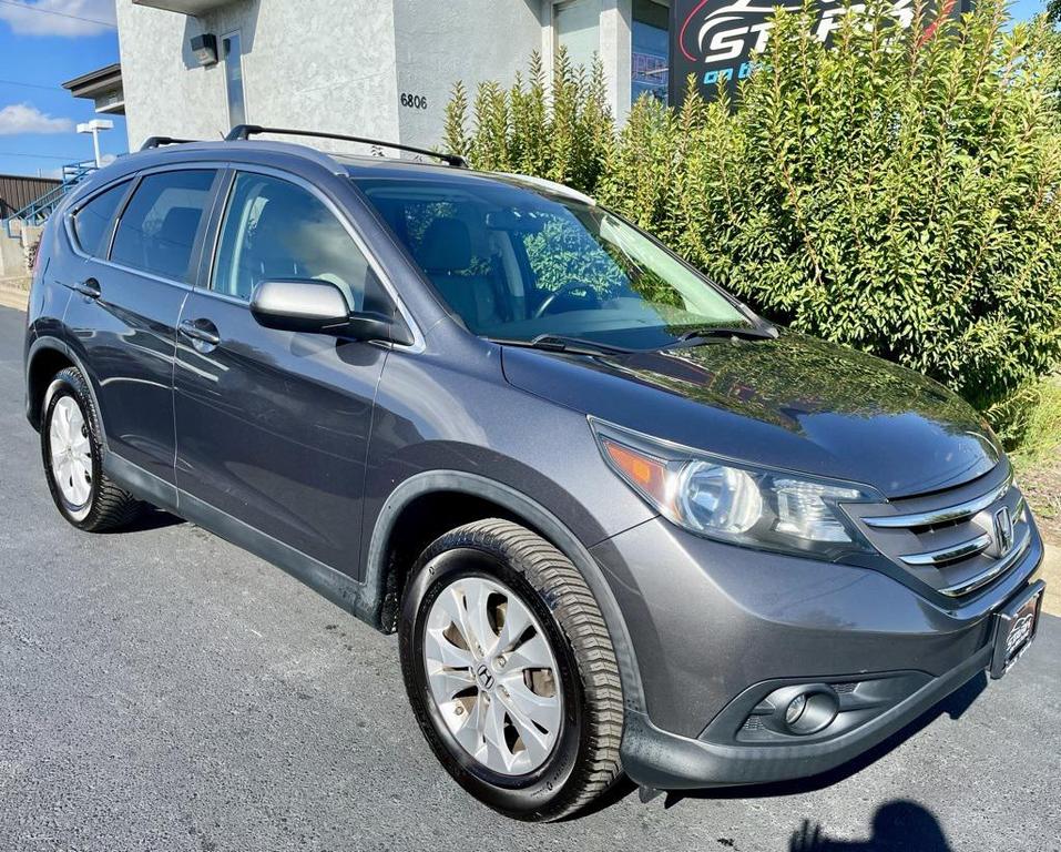 used 2013 Honda CR-V car, priced at $14,440