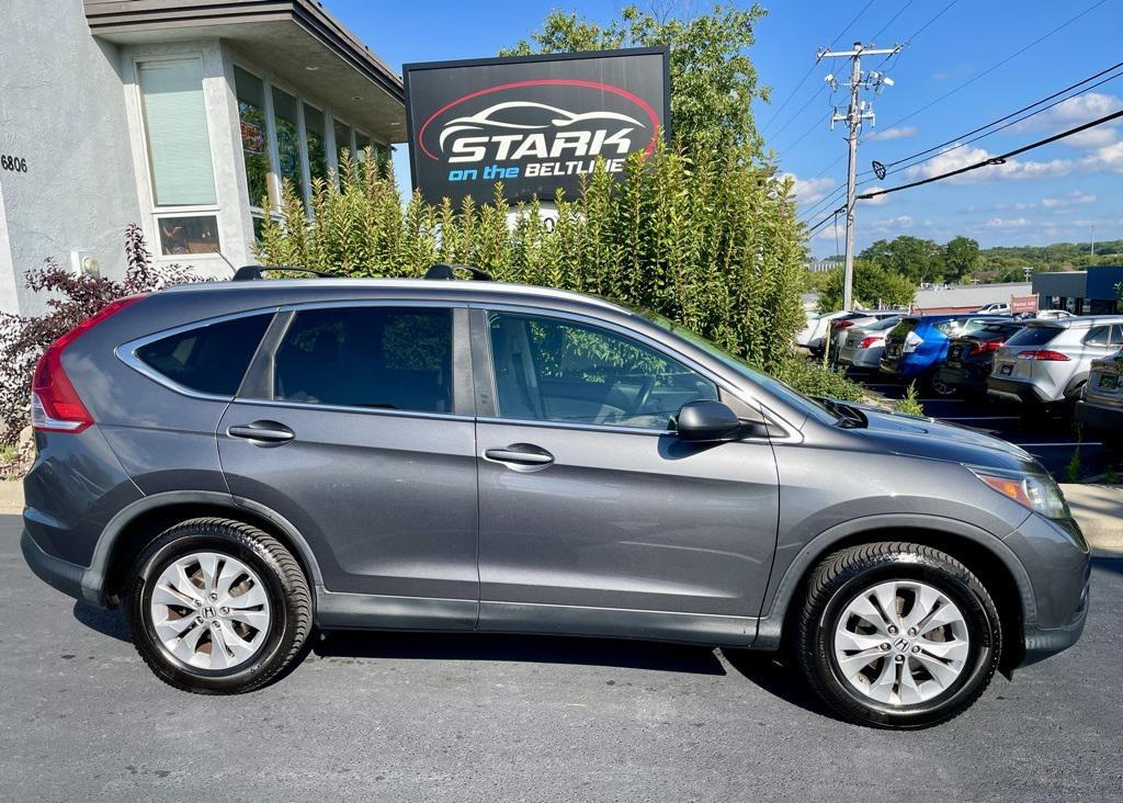 used 2013 Honda CR-V car, priced at $14,440