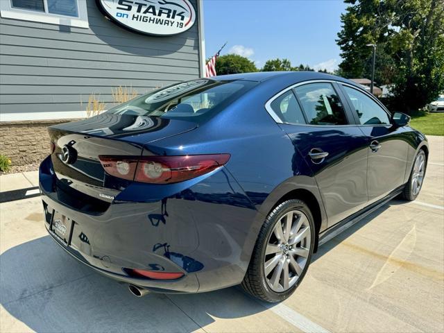 used 2020 Mazda Mazda3 car, priced at $15,440