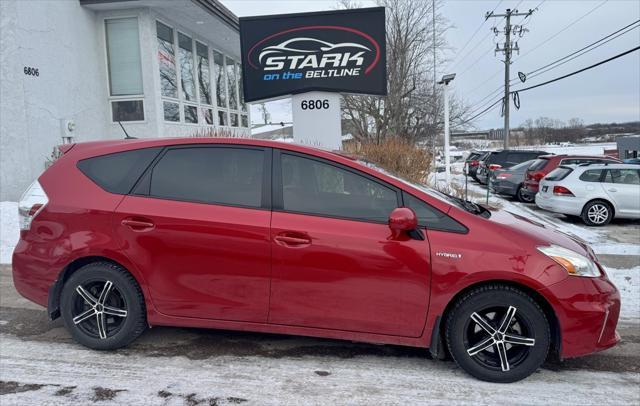 used 2013 Toyota Prius v car, priced at $10,987