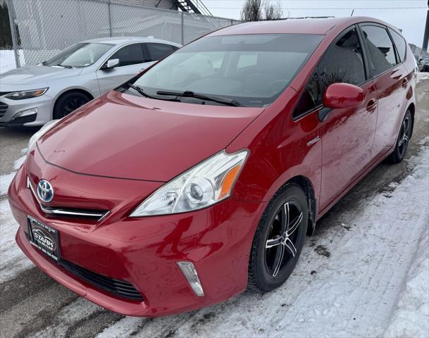 used 2013 Toyota Prius v car, priced at $10,987