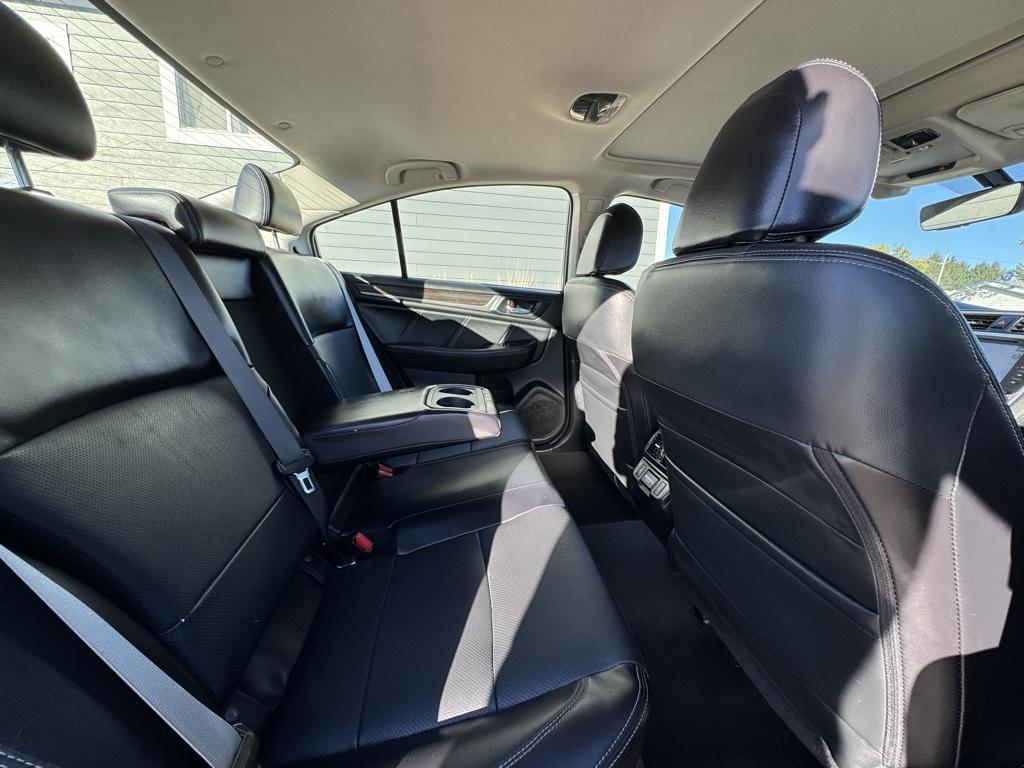 used 2018 Subaru Legacy car, priced at $19,717