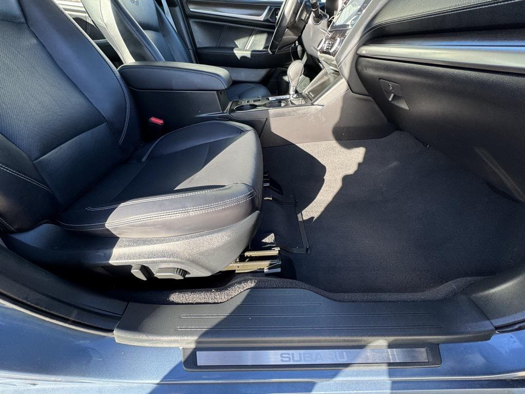 used 2018 Subaru Legacy car, priced at $19,717