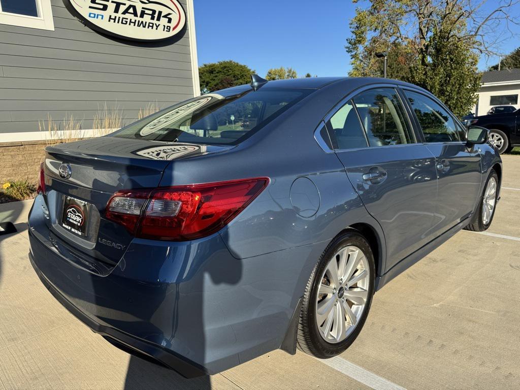 used 2018 Subaru Legacy car, priced at $19,717