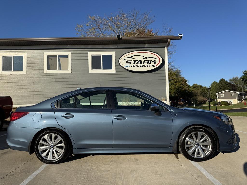 used 2018 Subaru Legacy car, priced at $19,717